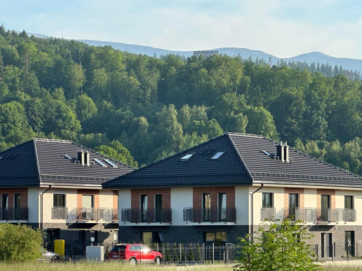 Sosnowka Lake Apartament エクステリア 写真