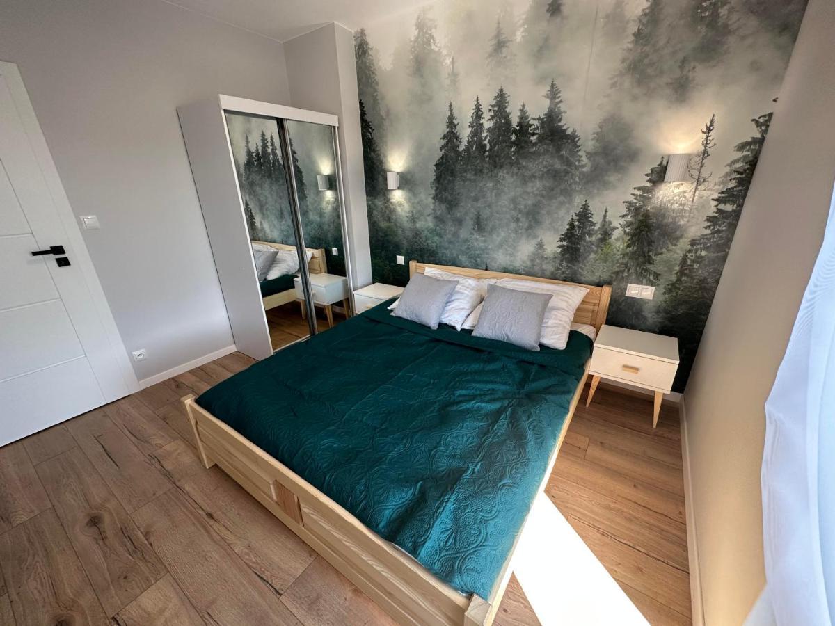 Sosnowka Lake Apartament エクステリア 写真