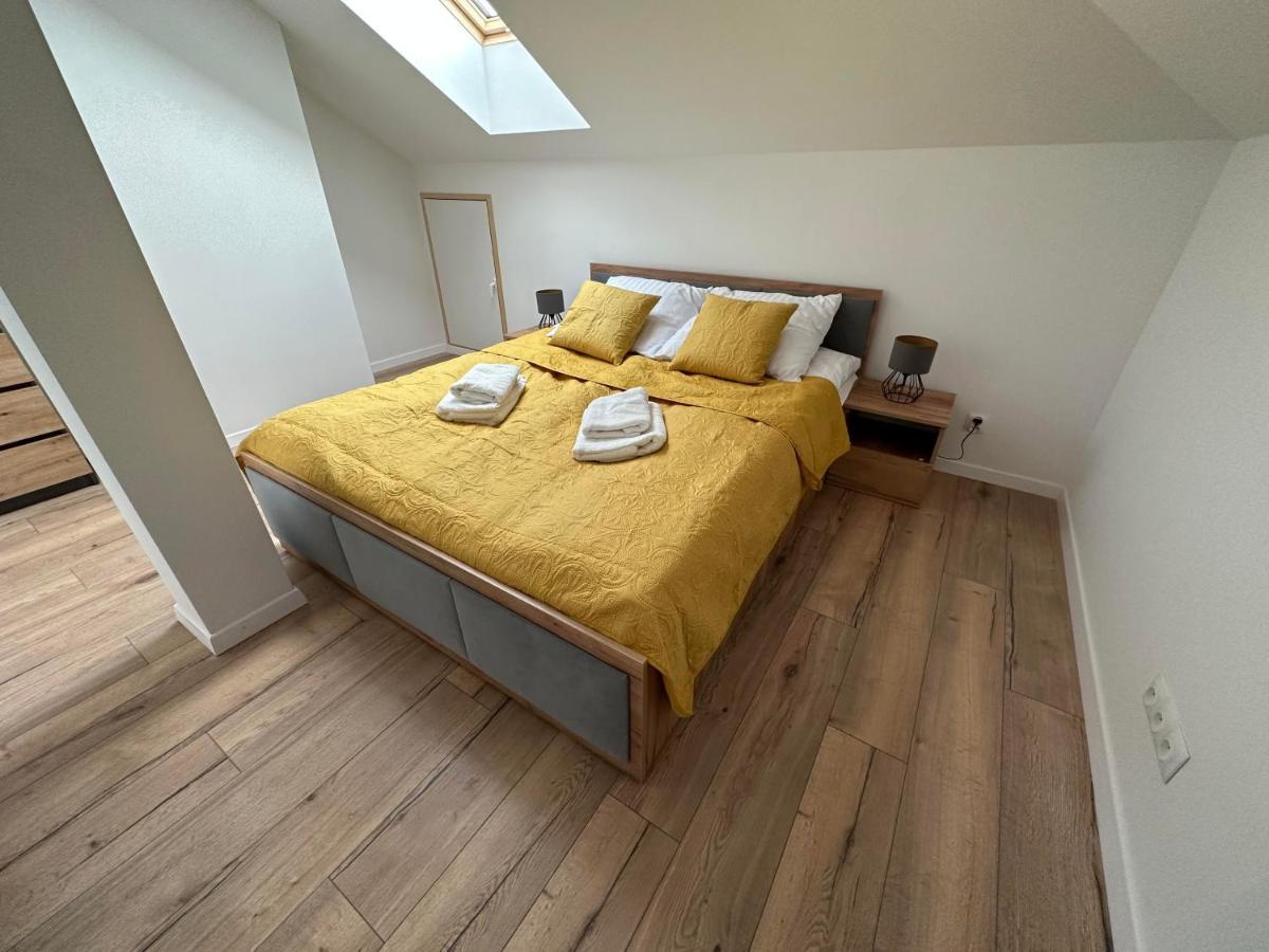 Sosnowka Lake Apartament エクステリア 写真