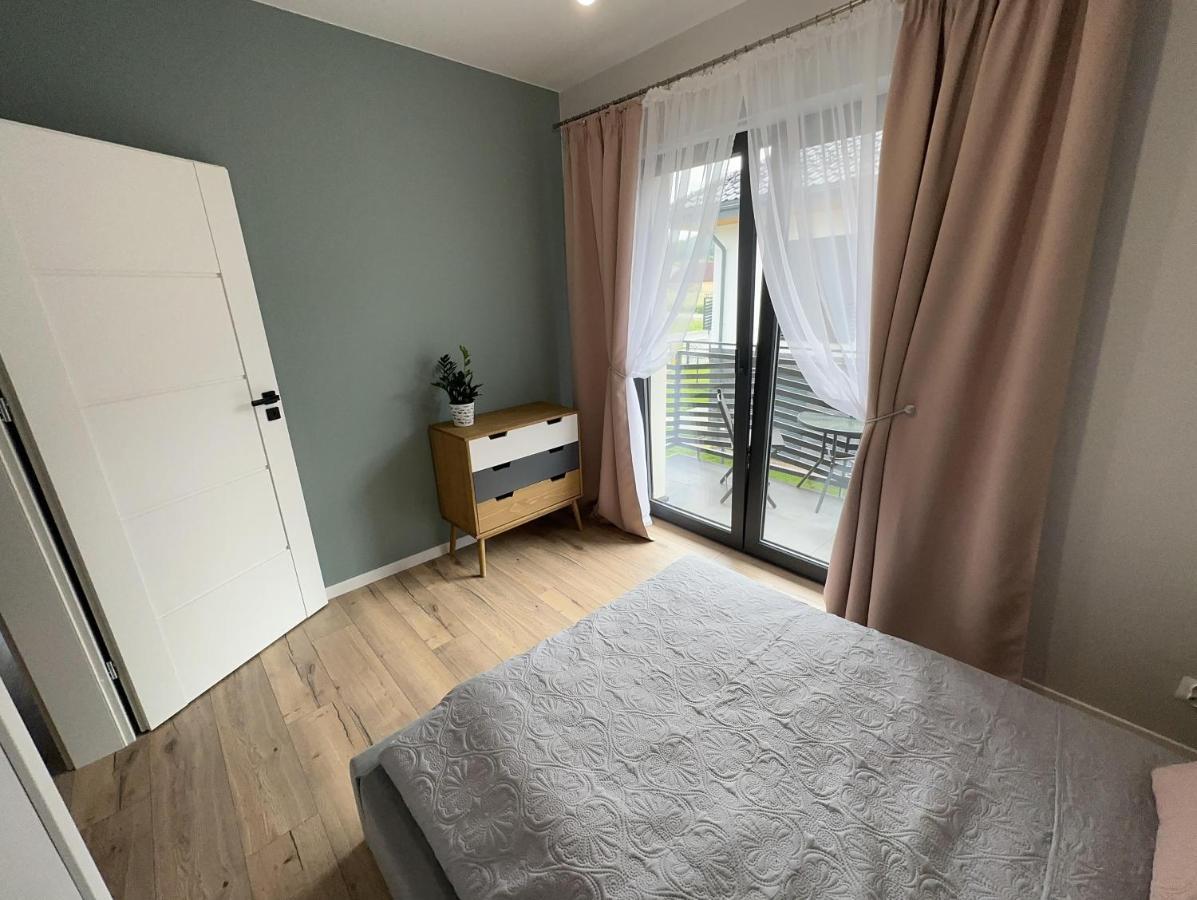 Sosnowka Lake Apartament エクステリア 写真