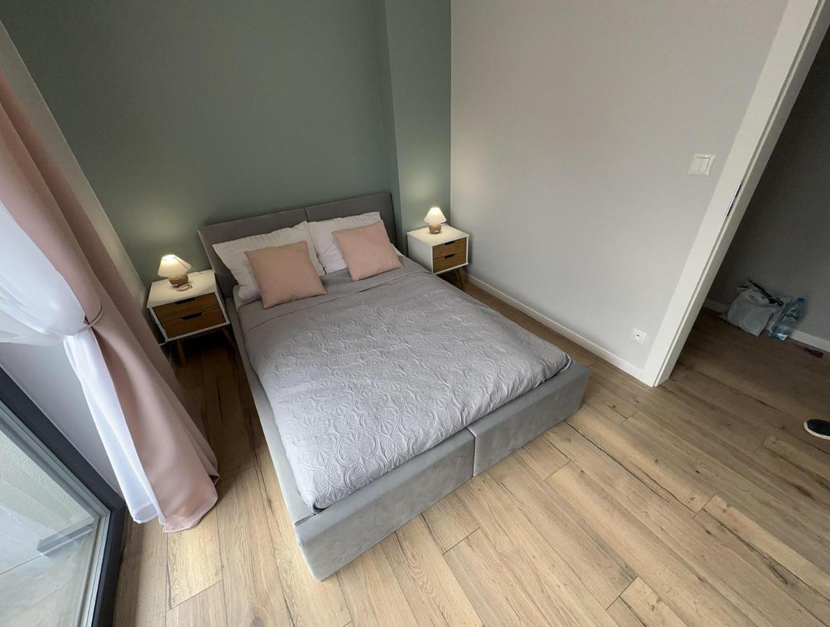 Sosnowka Lake Apartament エクステリア 写真