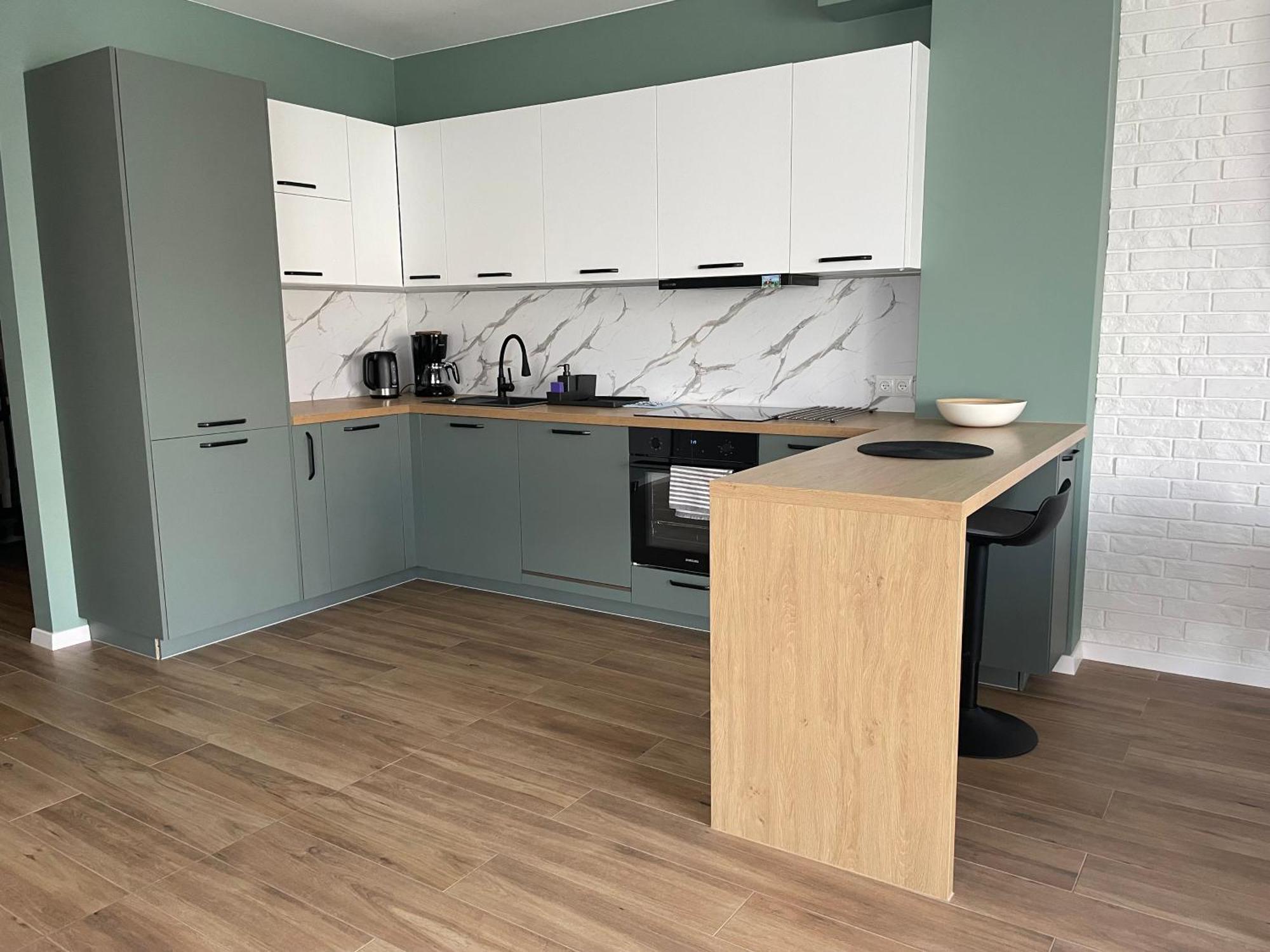 Sosnowka Lake Apartament エクステリア 写真