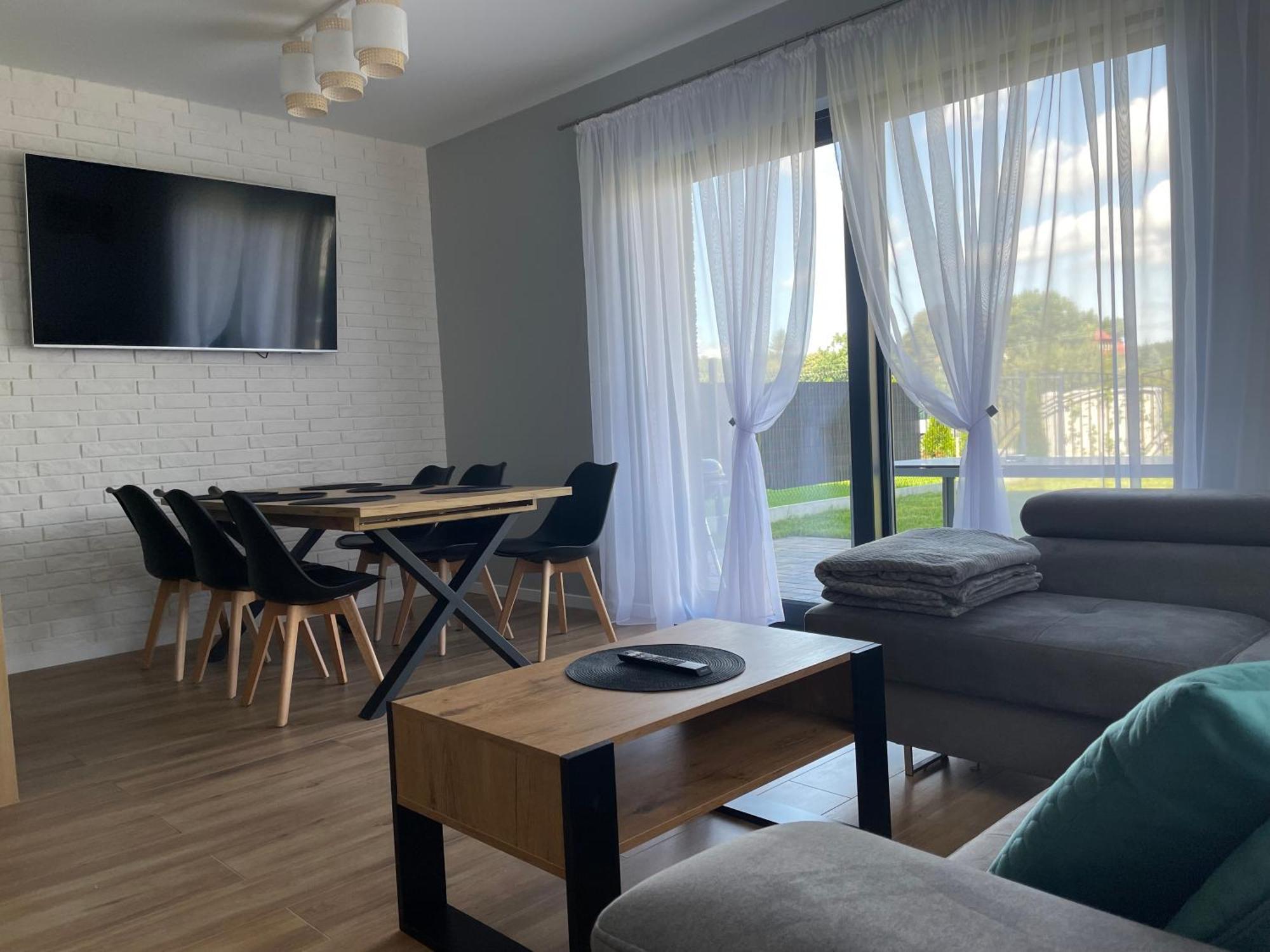 Sosnowka Lake Apartament エクステリア 写真