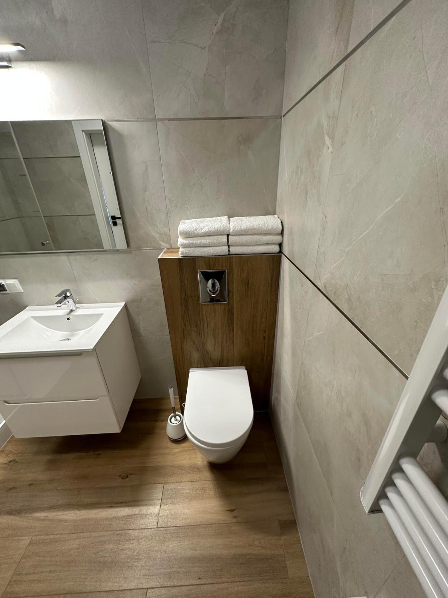 Sosnowka Lake Apartament エクステリア 写真